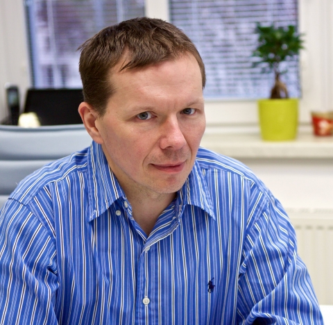 prof. MUDr. Pavel Osmančík, Ph.D.