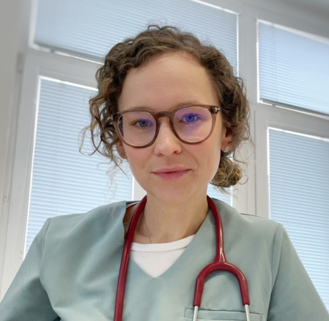 MUDr. Markéta Hodboďová