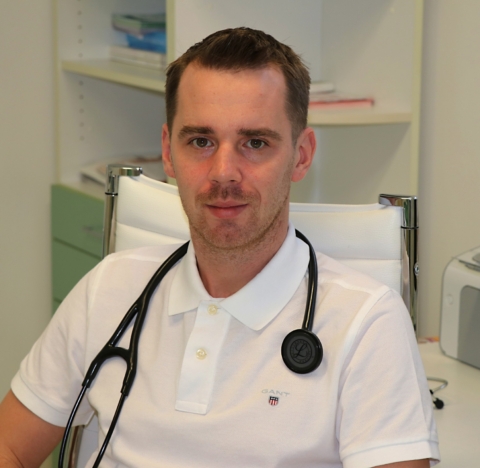 MUDr. Robin Králík